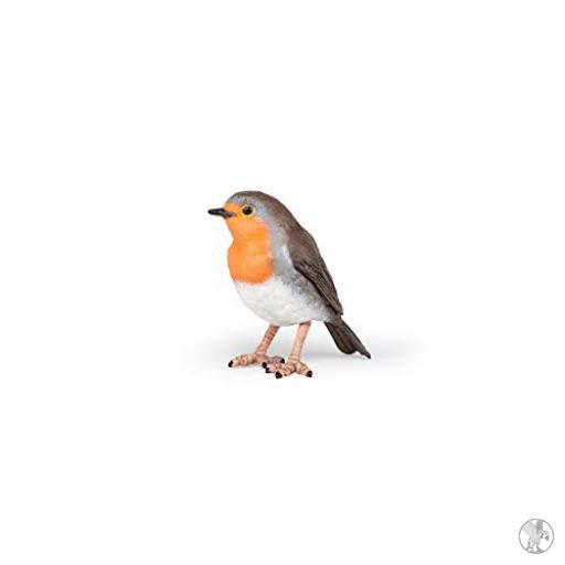 Papo Rouge-gorge (Animaux des jardins)