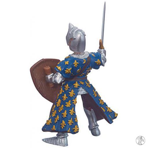 Papo Saint Louis et son cheval (Personnages historiques)
