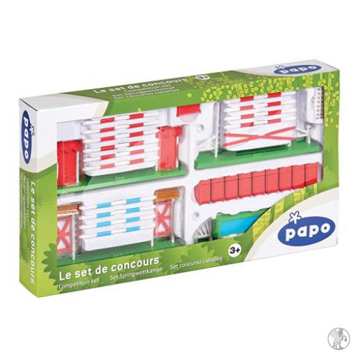 Papo Chevaux, poulains et poneys Set de concours