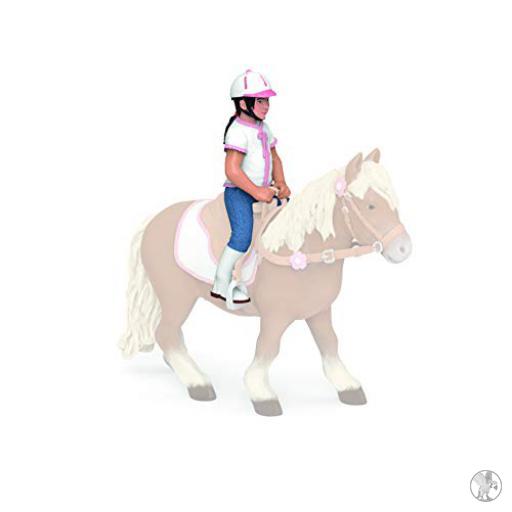 Papo Set Poney-Club Fashion hiver (Chevaux, poulains et poneys)