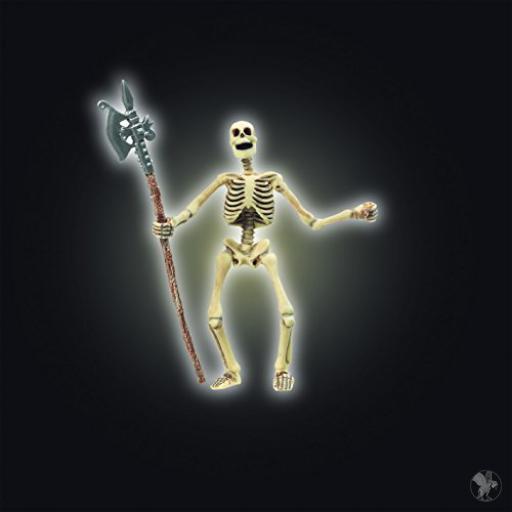 Papo Squelette phosphorescent (Monde fantastique)