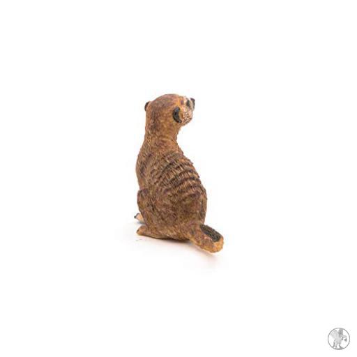 Papo Suricate assis (Vie sauvage)