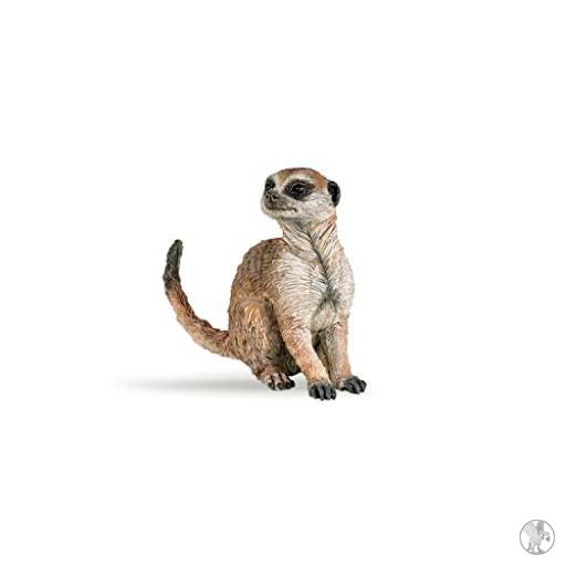 Papo Suricate assis (Vie sauvage)