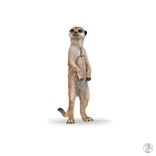 Papo Suricate debout (Vie sauvage)