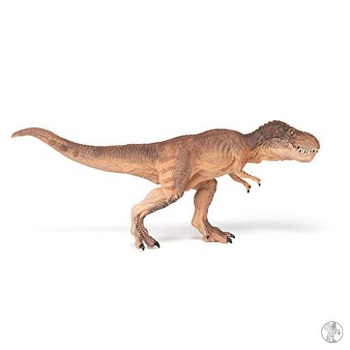 Papo T-rex courant marron (Dinosaures)