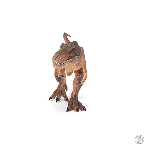 Papo T-rex courant marron (Dinosaures)