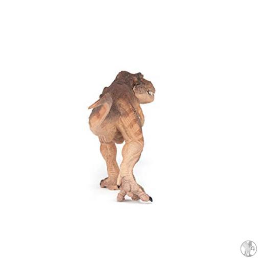 Papo T-rex courant marron (Dinosaures)
