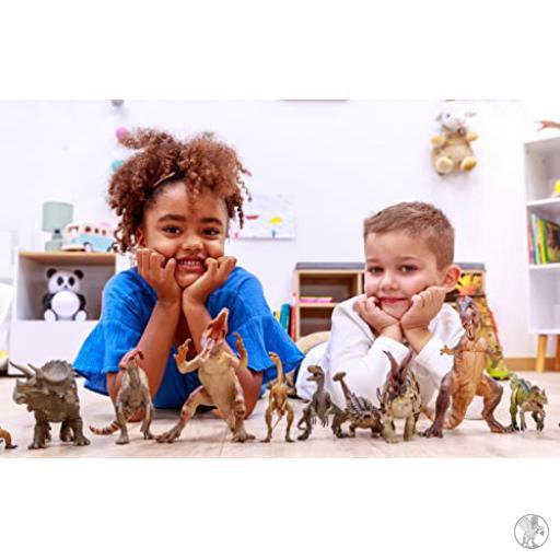 Papo T-rex courant marron (Dinosaures)