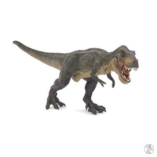 Papo Figurines T-Rex courant vert
