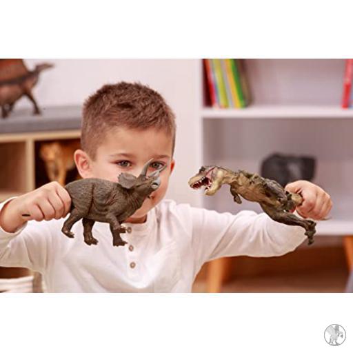 Papo T-Rex courant vert (Dinosaures)