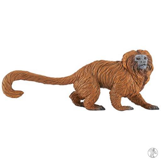 Papo Figurines Tamarin lion doré
