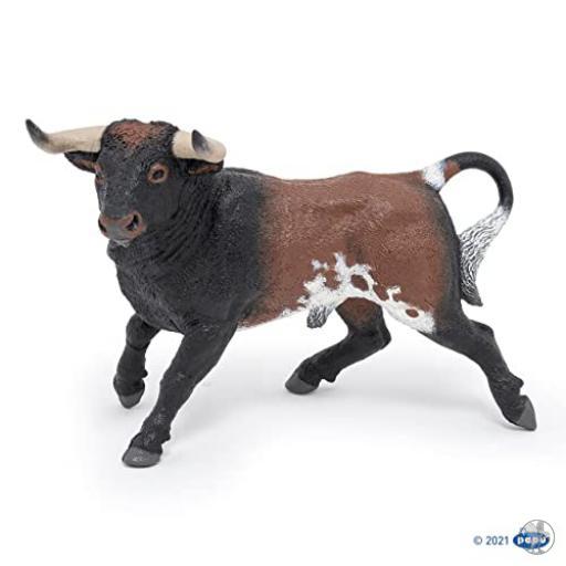 Papo Figurines Taureau Espagnol
