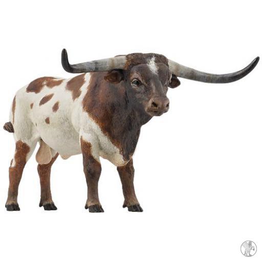 Papo Figurines Taureau Longhorn