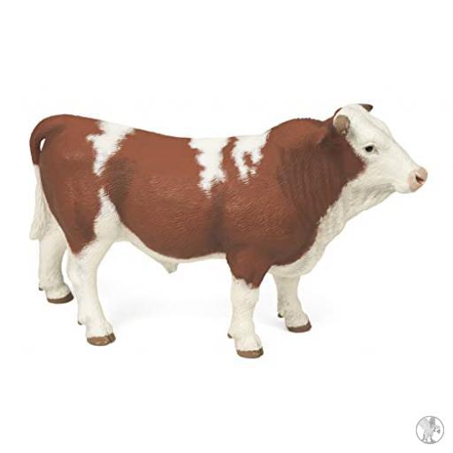 Papo Figurines Taureau simmental