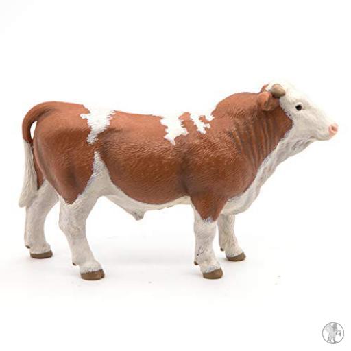 Papo Taureau simmental (Vie à la ferme)