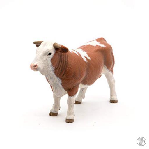 Papo Taureau simmental (Vie à la ferme)