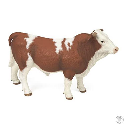 Papo Taureau simmental (Vie à la ferme)