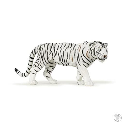 Papo Tigre blanc (Vie sauvage)