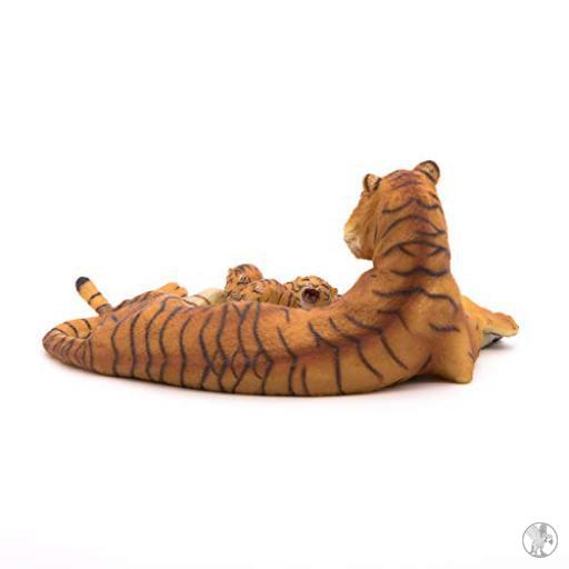 Papo Tigresse couchée allaitant (Vie sauvage)