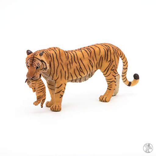 Papo Figurines Tigresse et son bébé