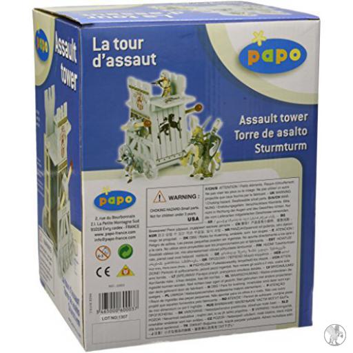 Papo Tour d'assaut (Monde médiéval)