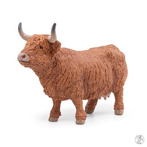 Papo Figurines Vache Highland