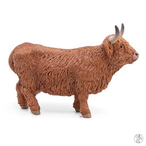 Papo Vache Highland (Vie à la ferme)