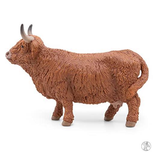 Papo Vache Highland (Vie à la ferme)