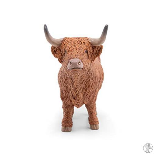 Papo Vache Highland (Vie à la ferme)