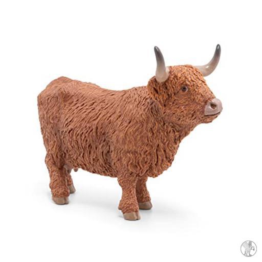 Papo Vache Highland (Vie à la ferme)