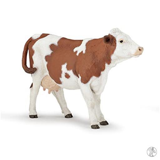 Papo Vache montbéliarde (Vie à la ferme)