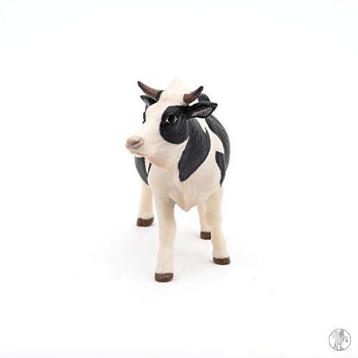 Papo Vache noire et blanche (Vie à la ferme)