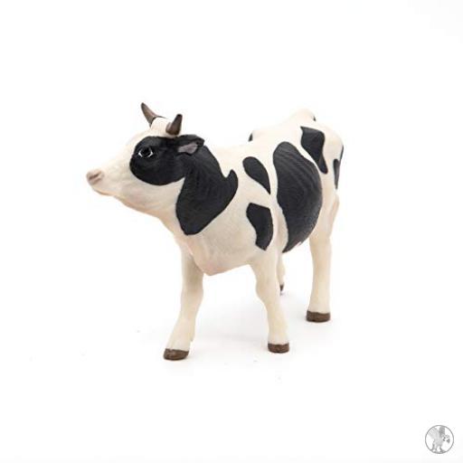 Papo Vache noire et blanche (Vie à la ferme)