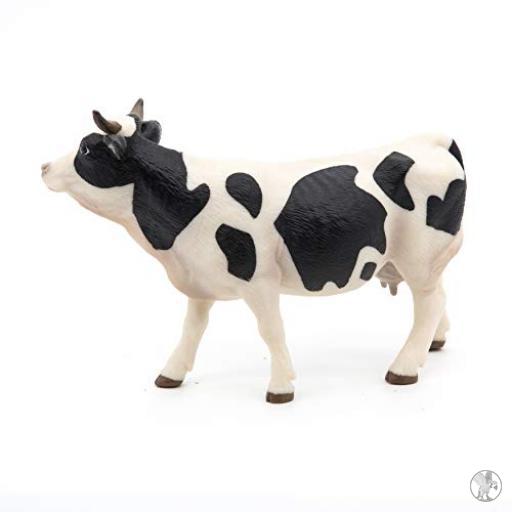 Papo Vache noire et blanche (Vie à la ferme)