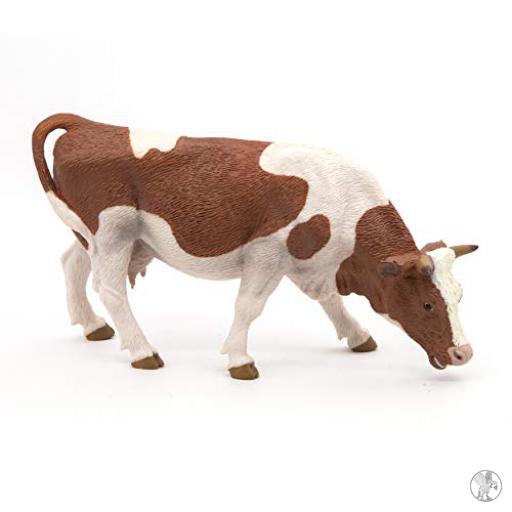 Papo Figurines Vache simmental broutant