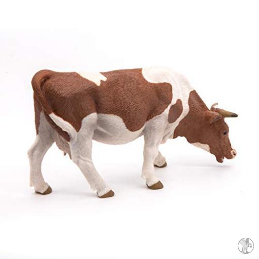 Papo Vache simmental broutant (Vie à la ferme)