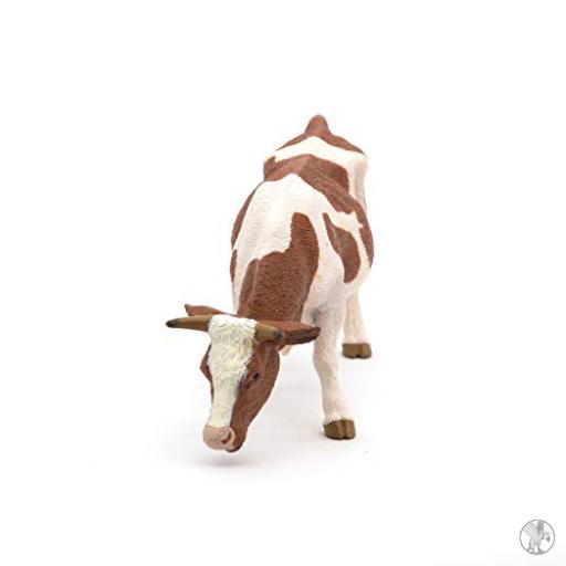 Papo Vache simmental broutant (Vie à la ferme)