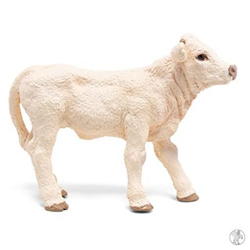 Papo Veau Charolais (Vie à la ferme)