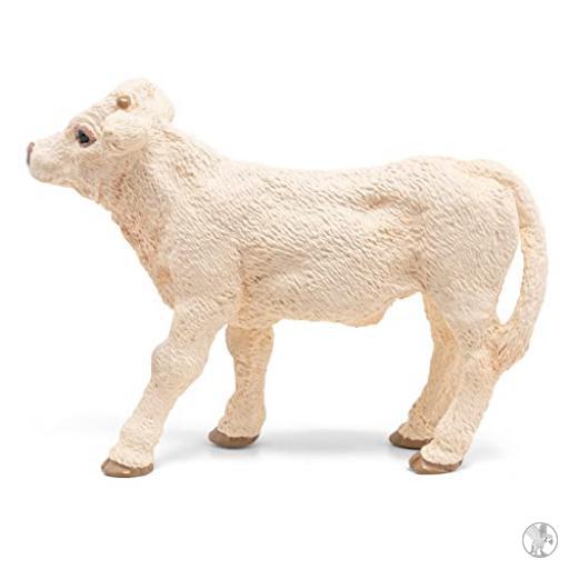 Papo Veau Charolais (Vie à la ferme)