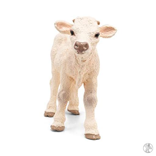 Papo Veau Charolais (Vie à la ferme)