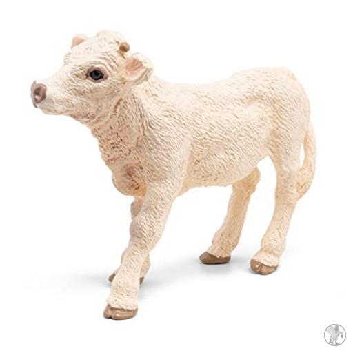Papo Veau Charolais (Vie à la ferme)