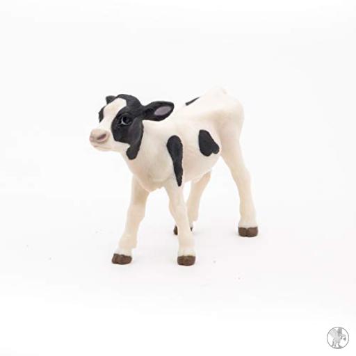Veau noir et blanc