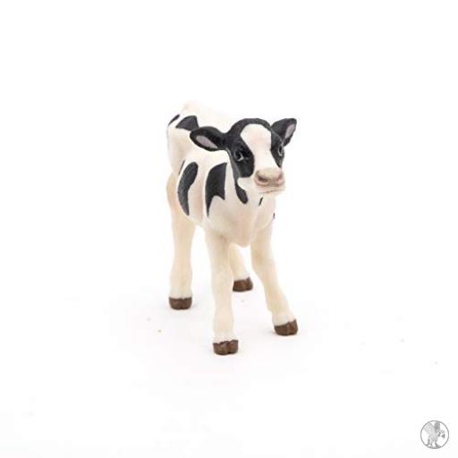 Papo Veau noir et blanc (Vie à la ferme)