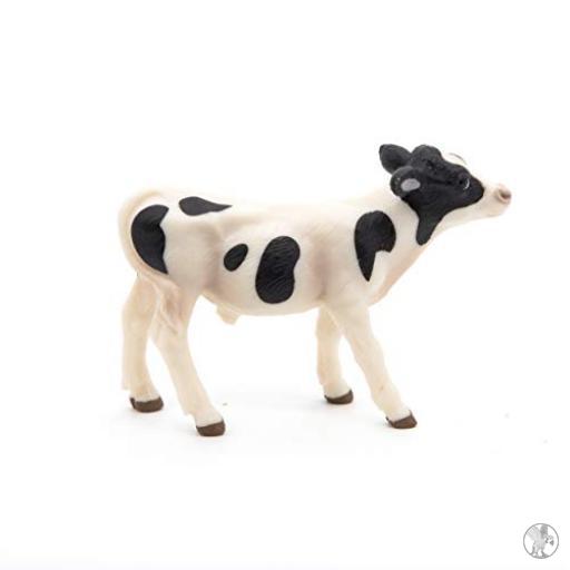 Papo Veau noir et blanc (Vie à la ferme)