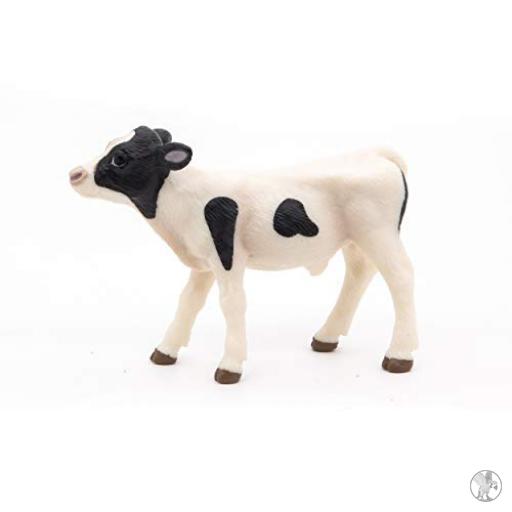 Papo Veau noir et blanc (Vie à la ferme)