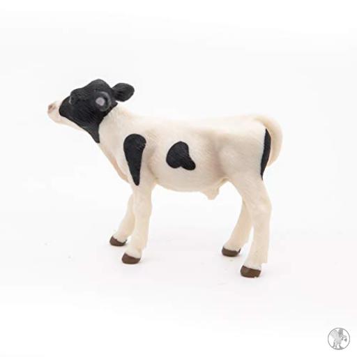 Papo Veau noir et blanc (Vie à la ferme)