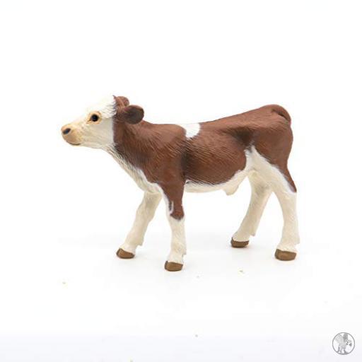 Papo Veau simmental (Vie à la ferme)