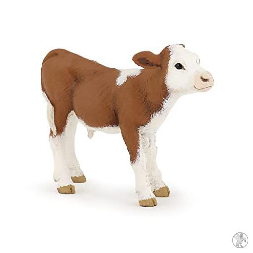 Papo Veau simmental (Vie à la ferme)