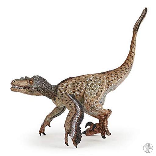 Papo Figurines Vélociraptor à plumes