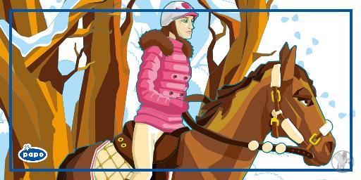 Chevaux, poulains et poneys